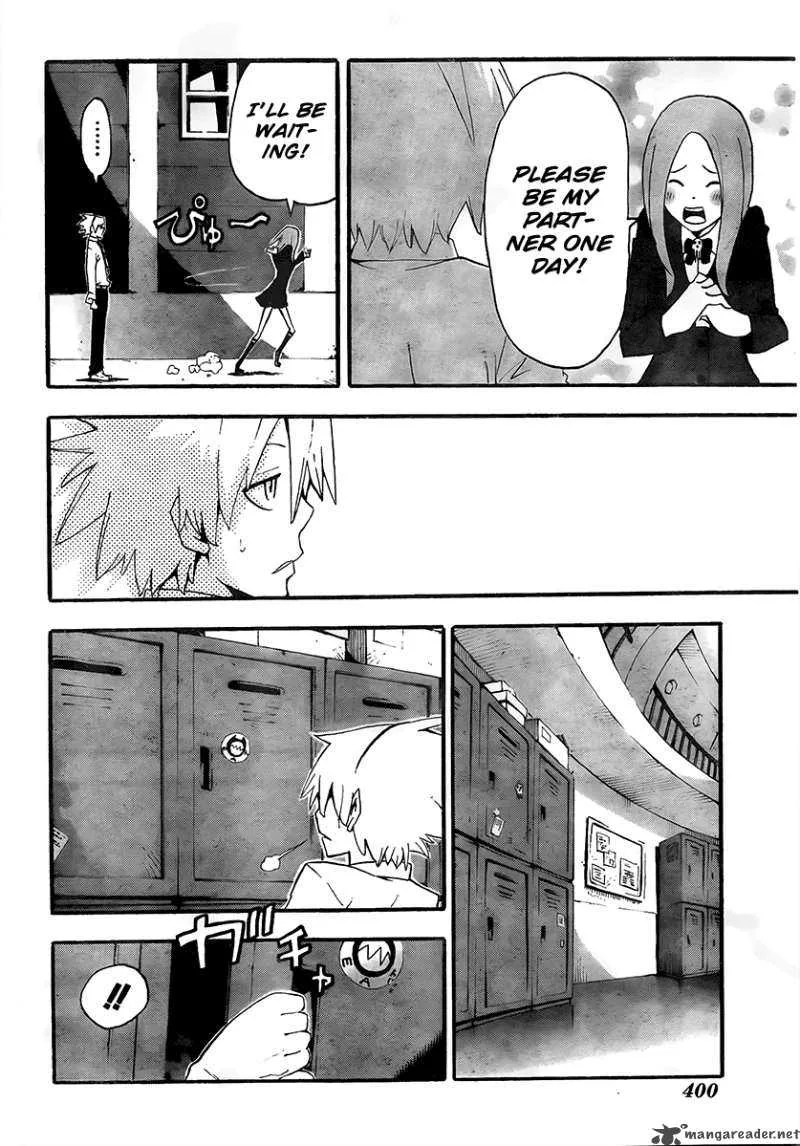 Soul Eater Chapter 69 page 31