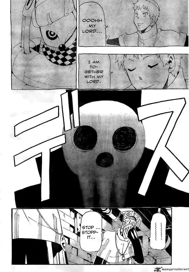 Soul Eater Chapter 69 page 23