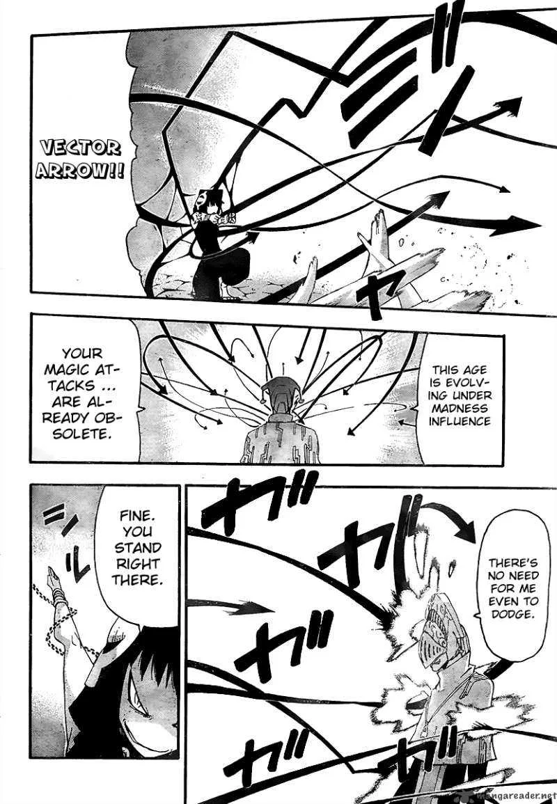 Soul Eater Chapter 69 page 9