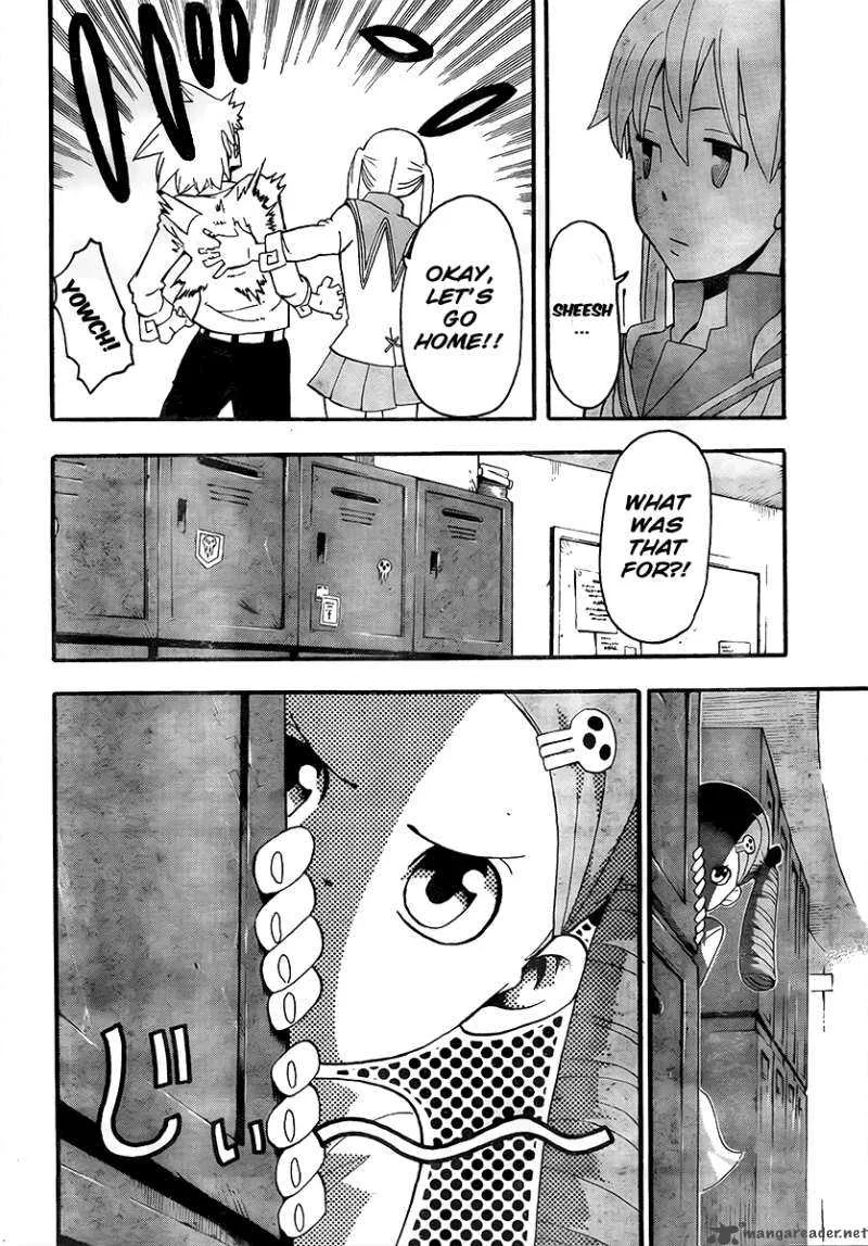 Soul Eater Chapter 69 page 33