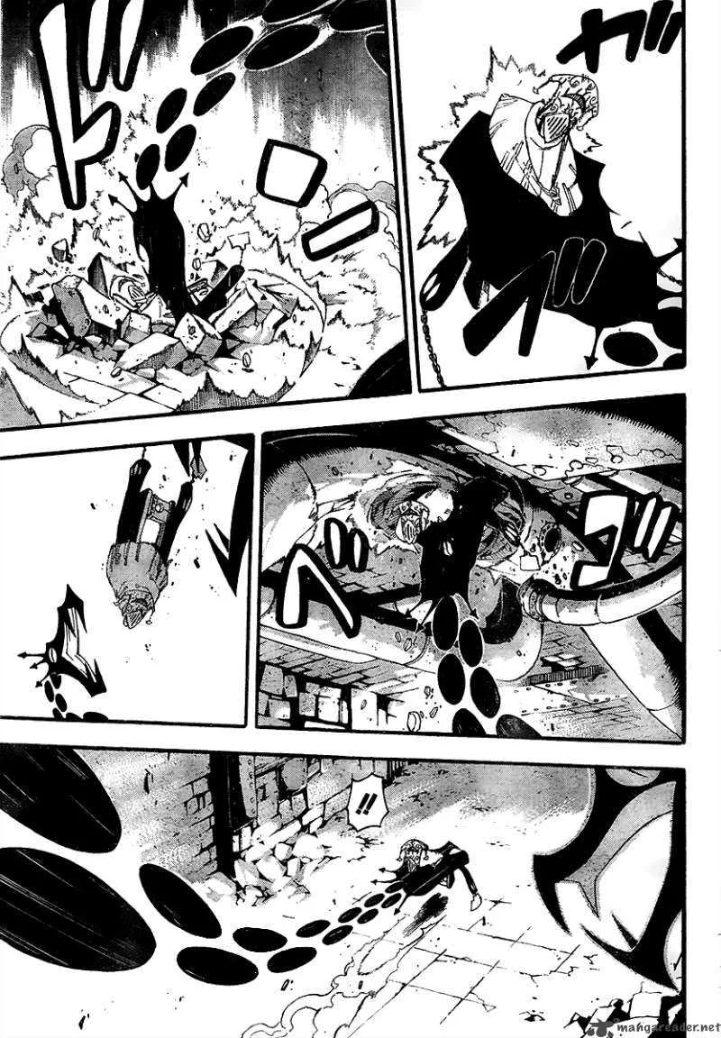 Soul Eater Chapter 69 page 12