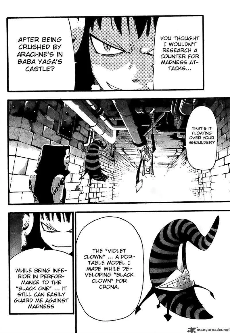 Soul Eater Chapter 69 page 7