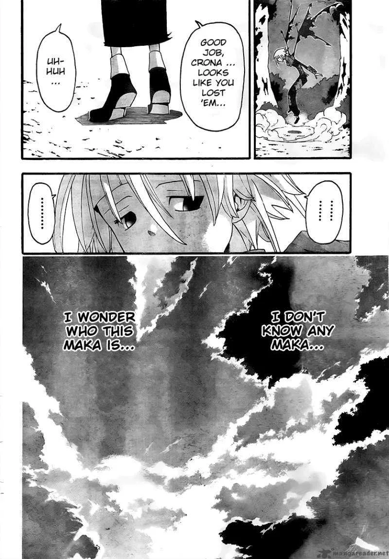 Soul Eater Chapter 69 page 29