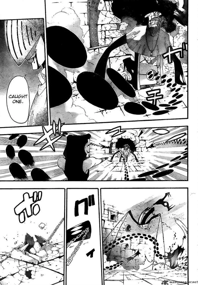 Soul Eater Chapter 69 page 14