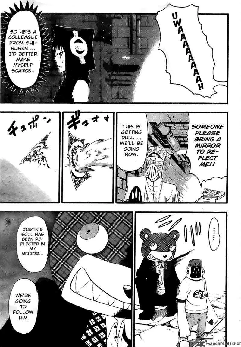 Soul Eater Chapter 69 page 28