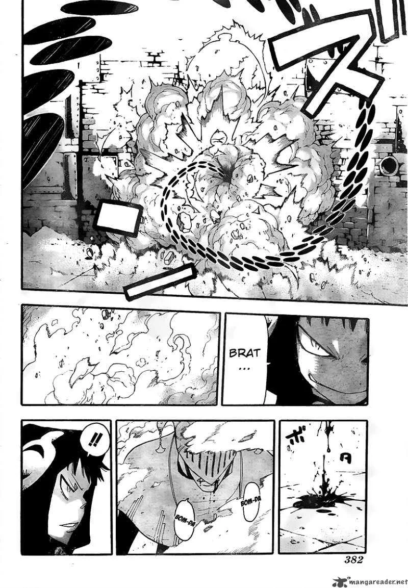 Soul Eater Chapter 69 page 13