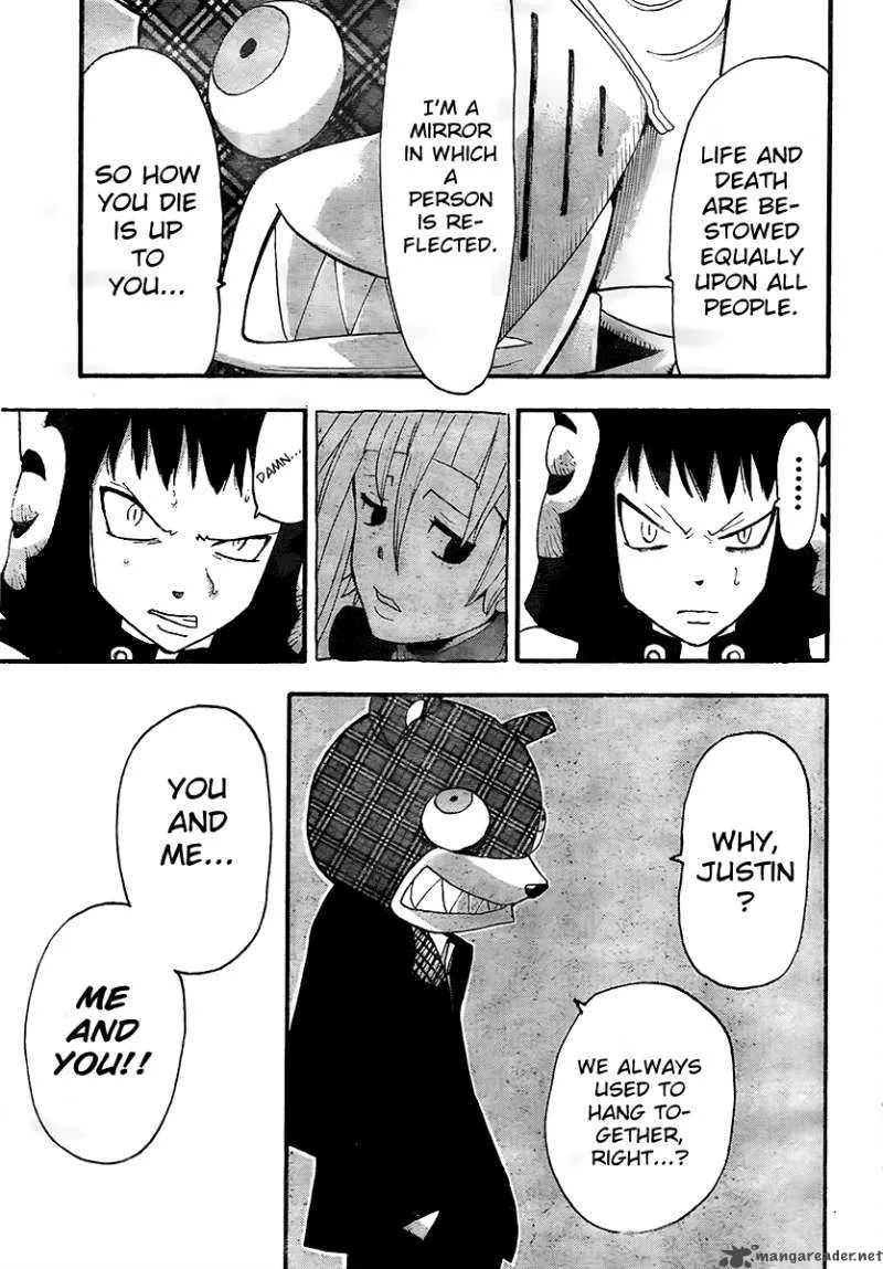 Soul Eater Chapter 69 page 24