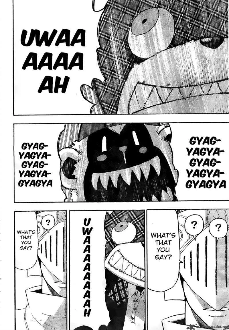 Soul Eater Chapter 69 page 27