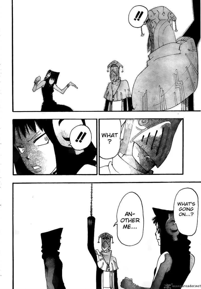 Soul Eater Chapter 69 page 17