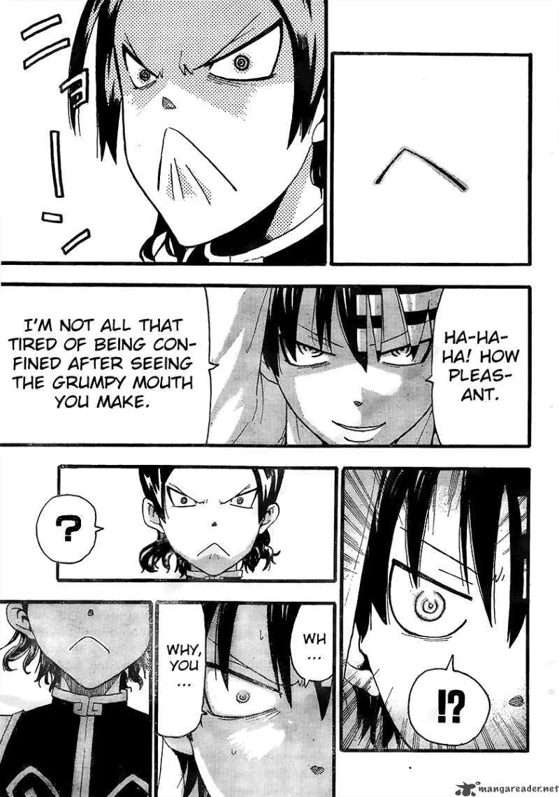 Soul Eater Chapter 69 page 38