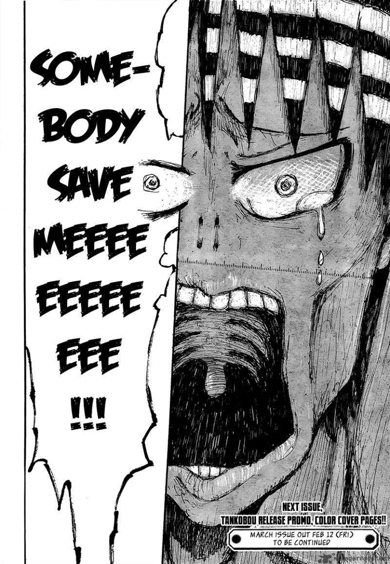 Soul Eater Chapter 69 page 40