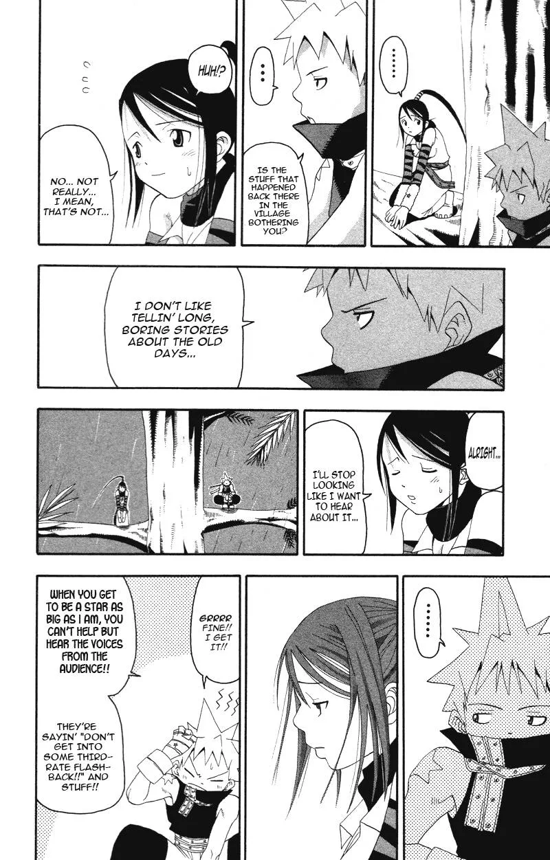 Soul Eater Chapter 7 page 13