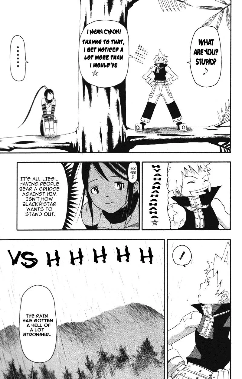 Soul Eater Chapter 7 page 16
