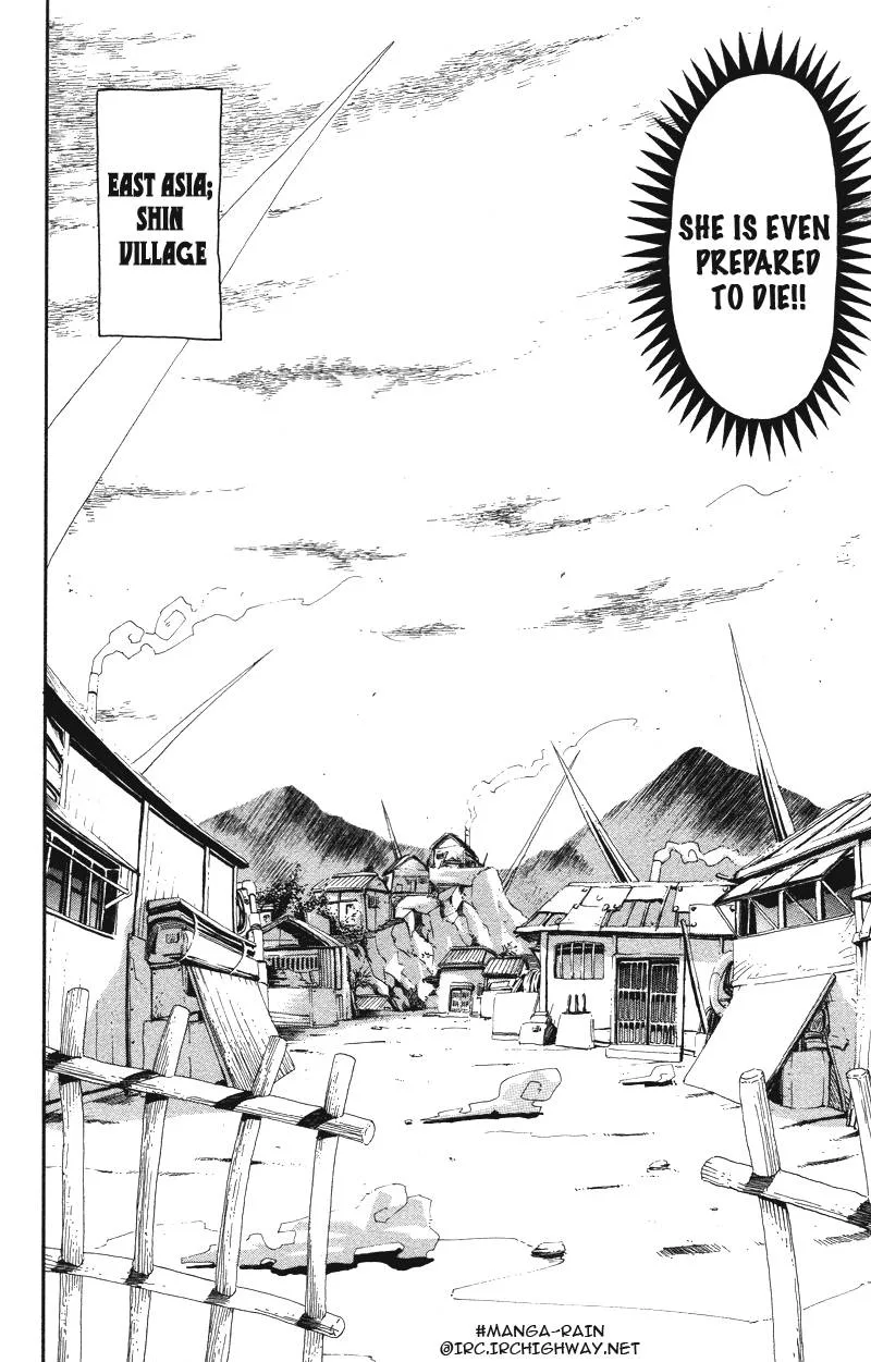 Soul Eater Chapter 7 page 7