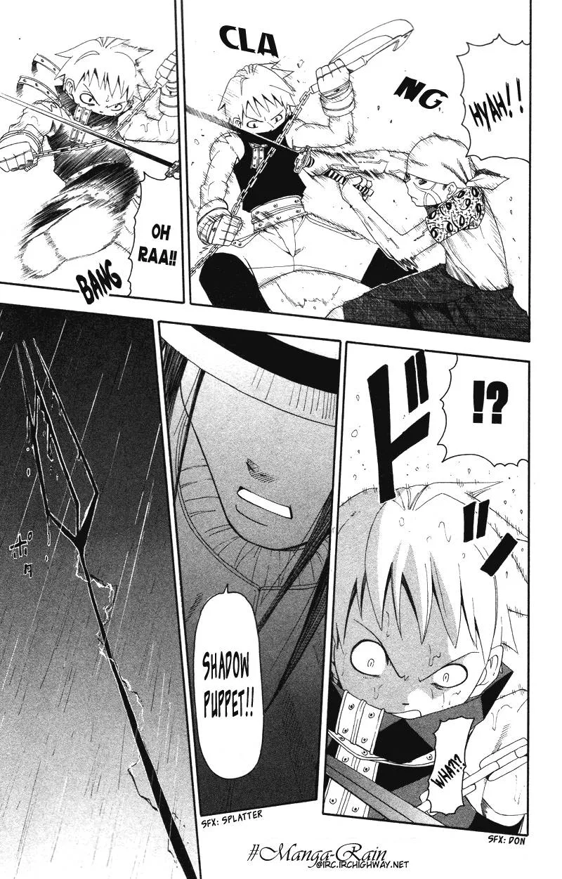 Soul Eater Chapter 7 page 26