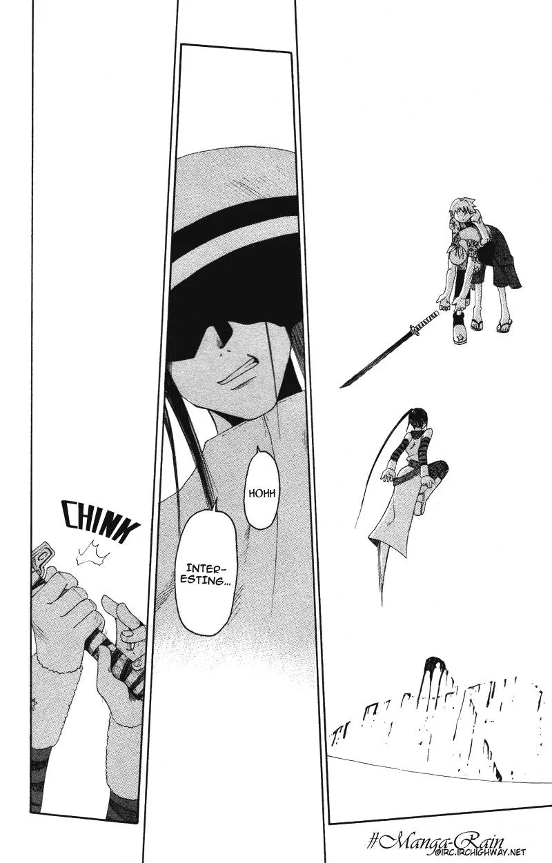 Soul Eater Chapter 7 page 39