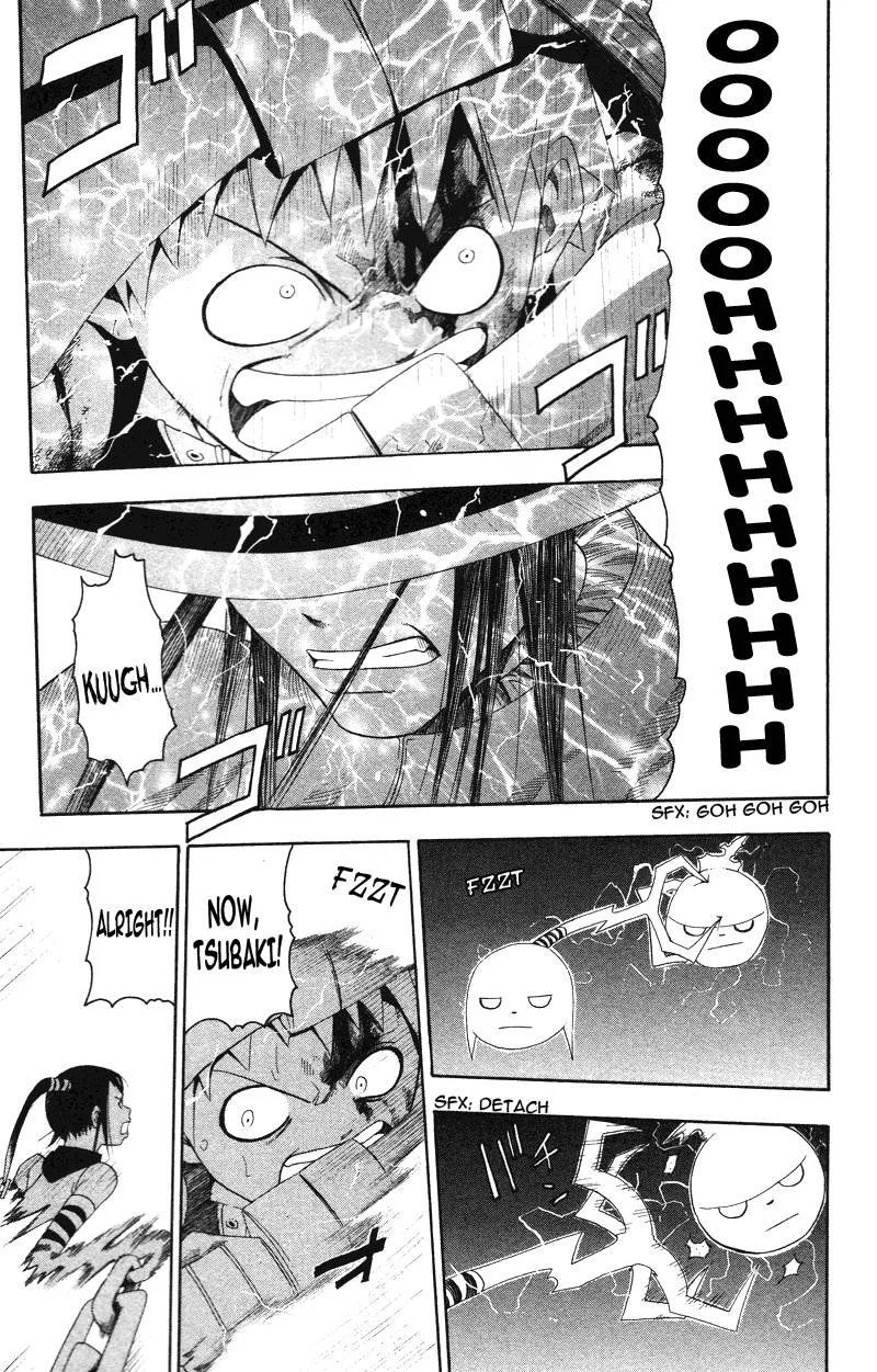 Soul Eater Chapter 7 page 38