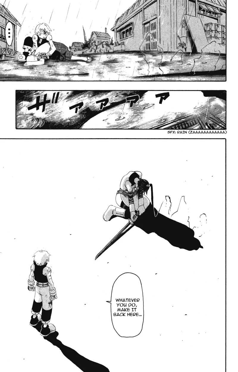 Soul Eater Chapter 7 page 42