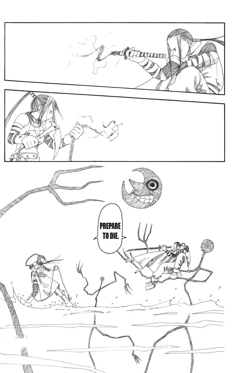 Soul Eater Chapter 7 page 46