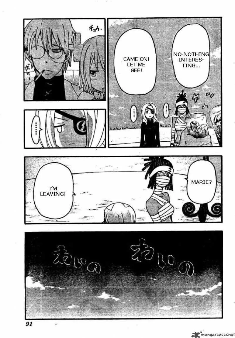 Soul Eater Chapter 70 page 18