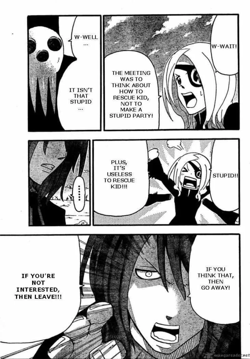 Soul Eater Chapter 70 page 12