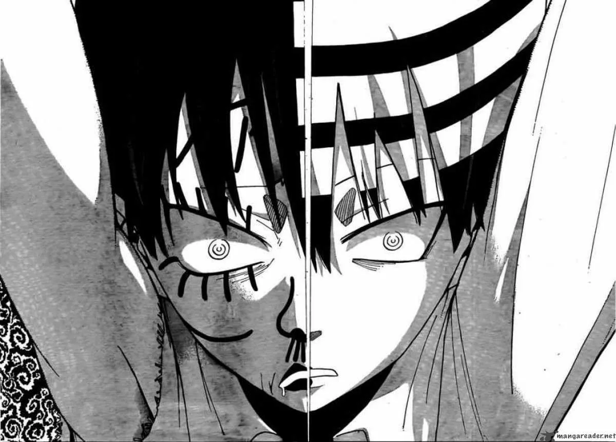 Soul Eater Chapter 70 page 25
