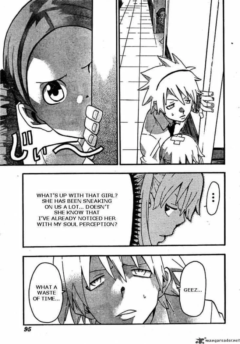 Soul Eater Chapter 70 page 22