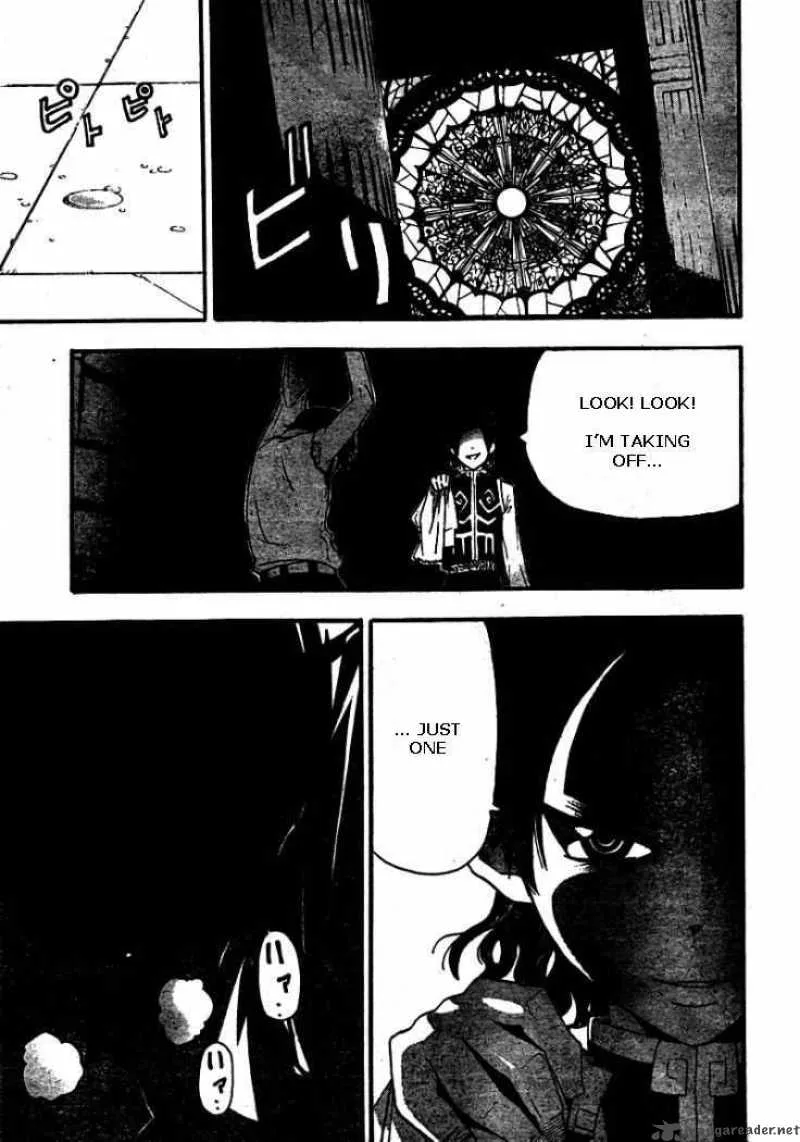Soul Eater Chapter 70 page 24