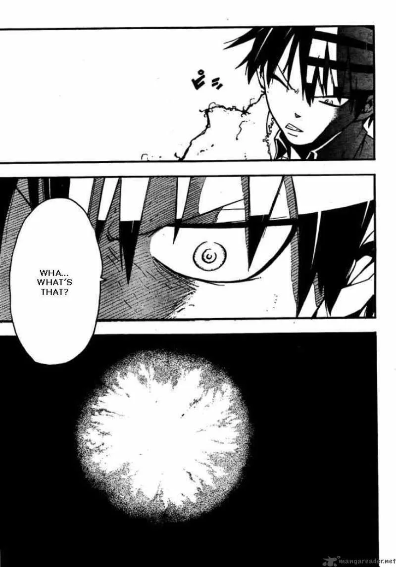 Soul Eater Chapter 71 page 17
