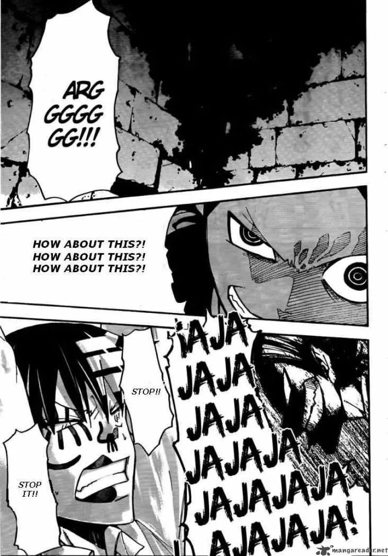 Soul Eater Chapter 71 page 11