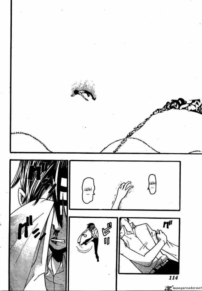 Soul Eater Chapter 71 page 14