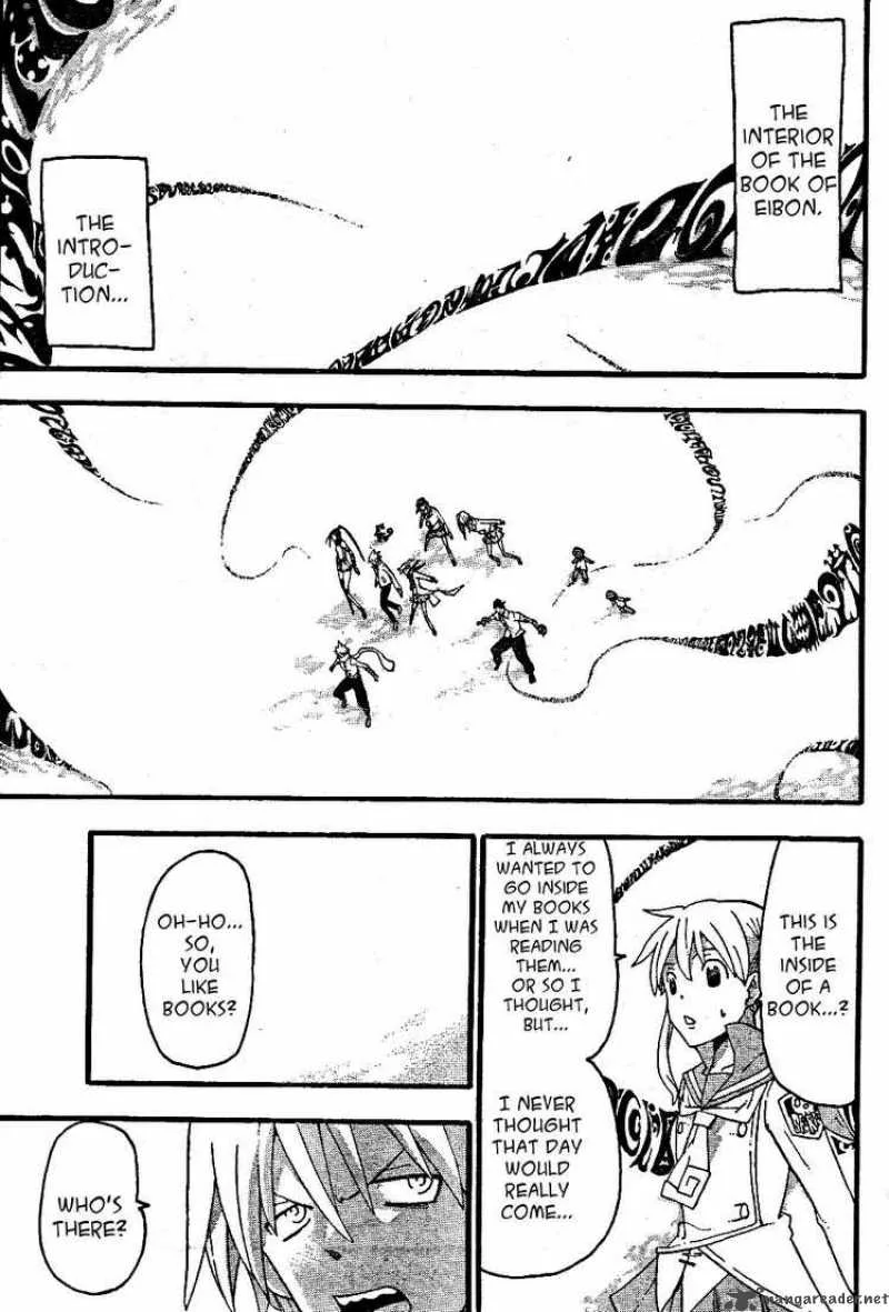 Soul Eater Chapter 72 page 15