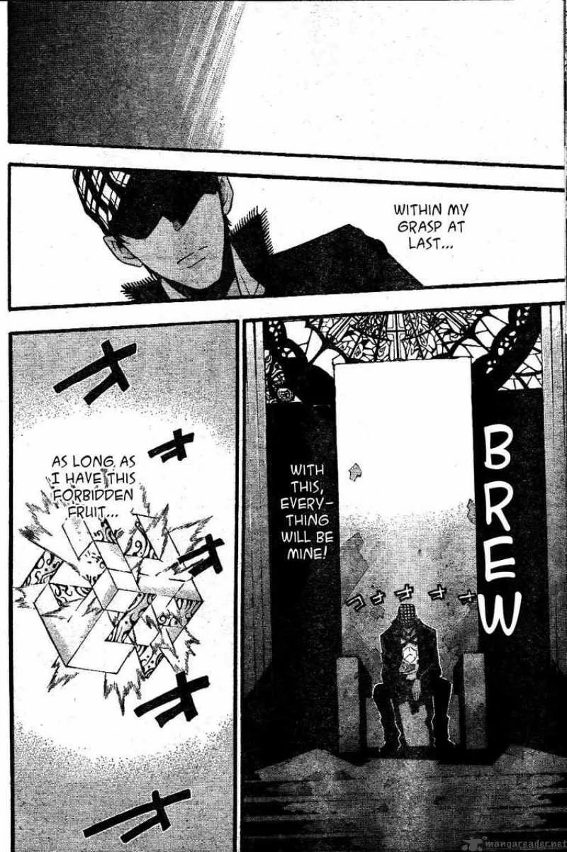 Soul Eater Chapter 72 page 30
