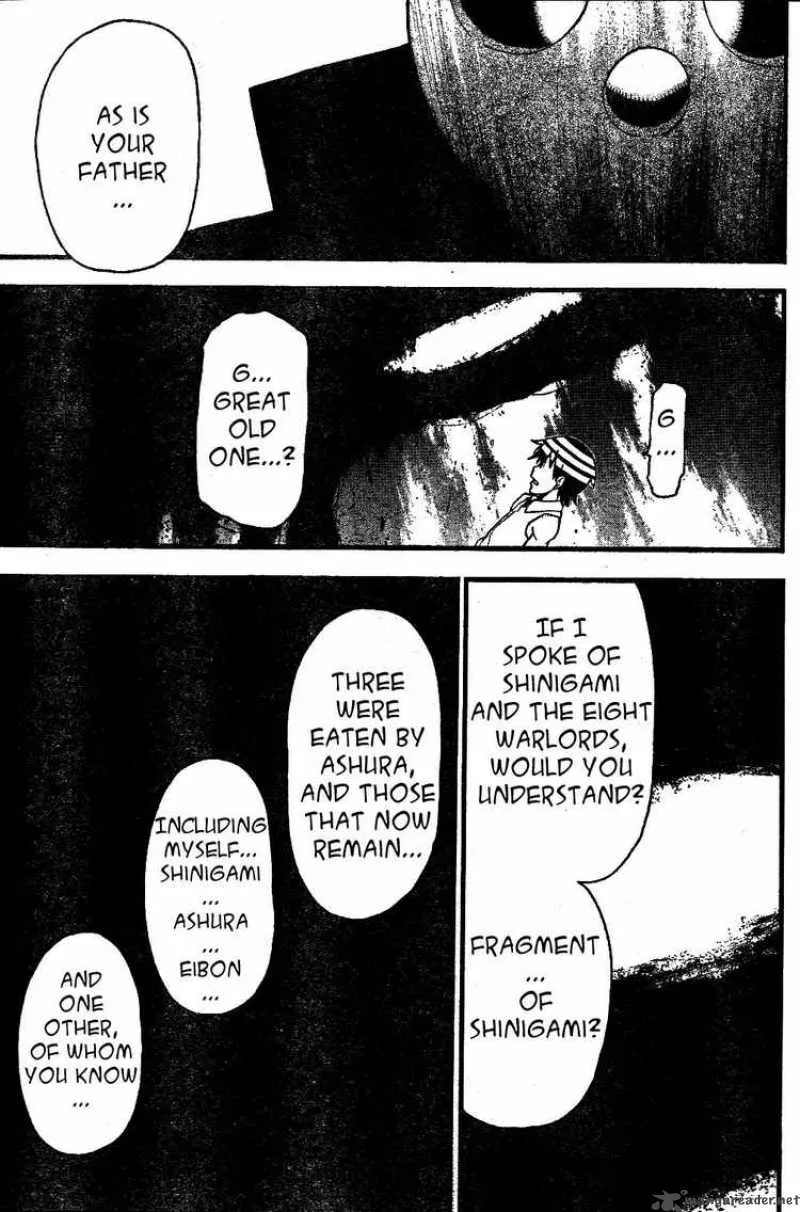 Soul Eater Chapter 72 page 35