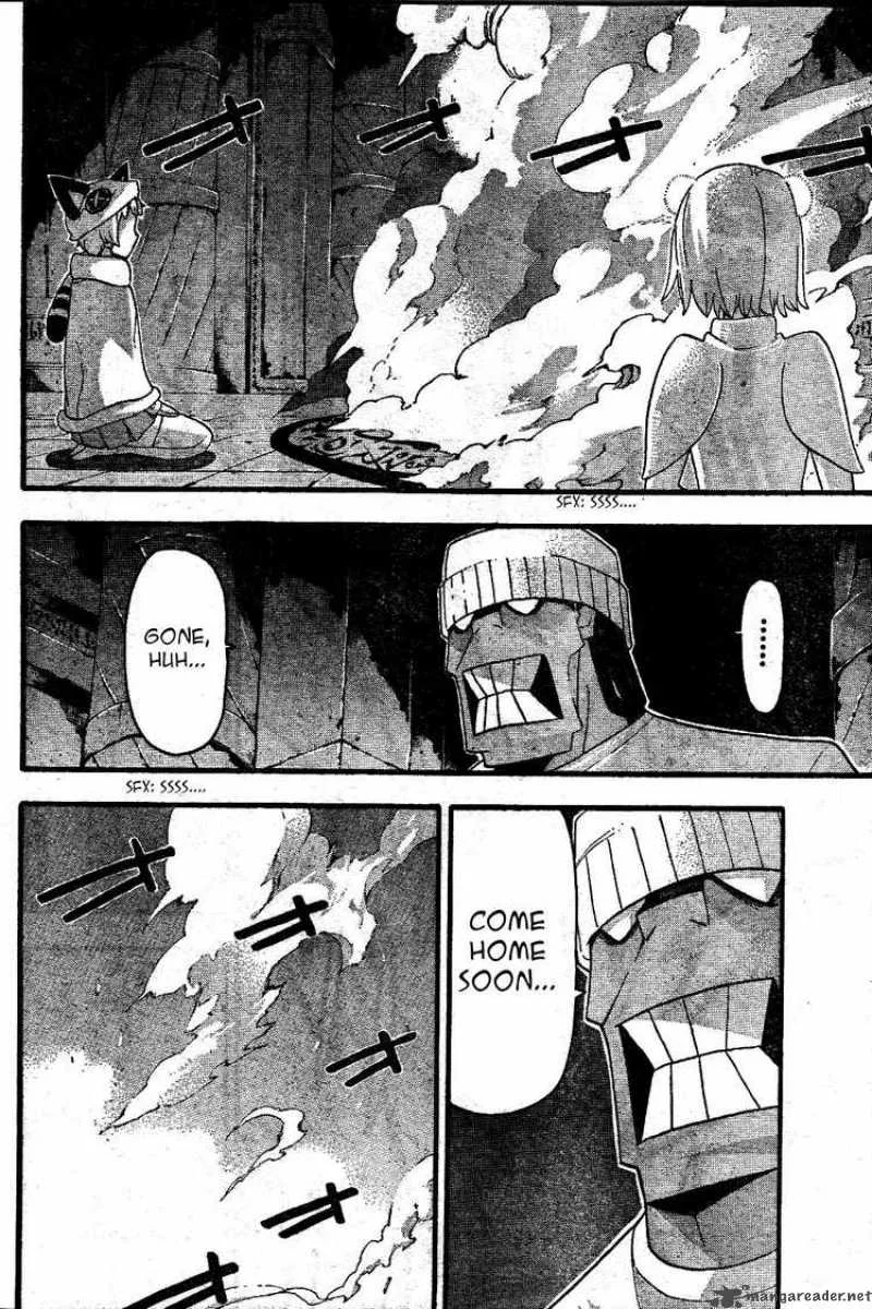 Soul Eater Chapter 72 page 14
