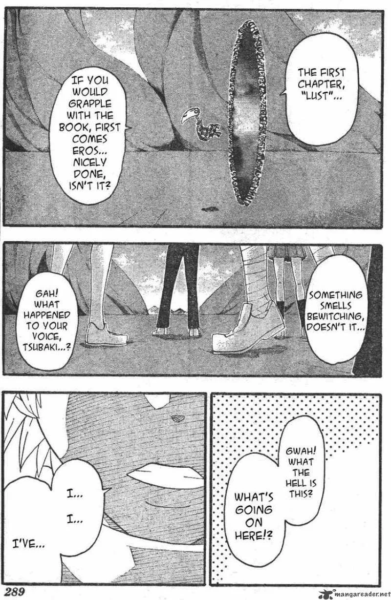 Soul Eater Chapter 72 page 23