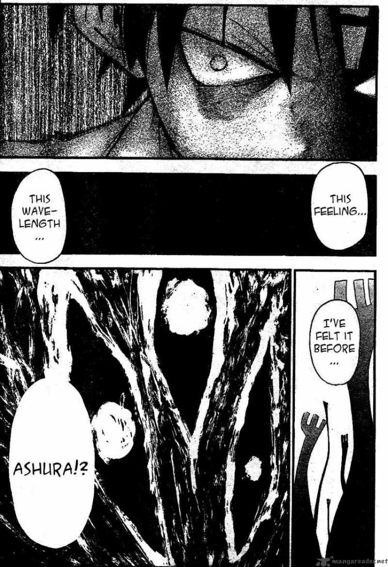 Soul Eater Chapter 72 page 33