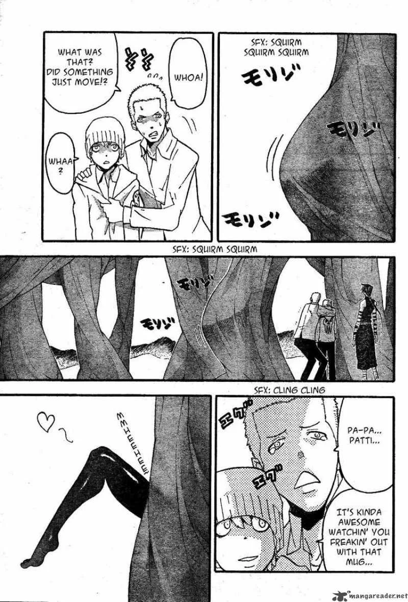Soul Eater Chapter 72 page 27