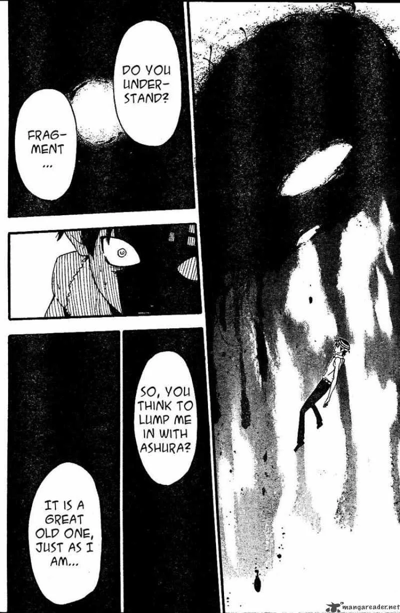 Soul Eater Chapter 72 page 34