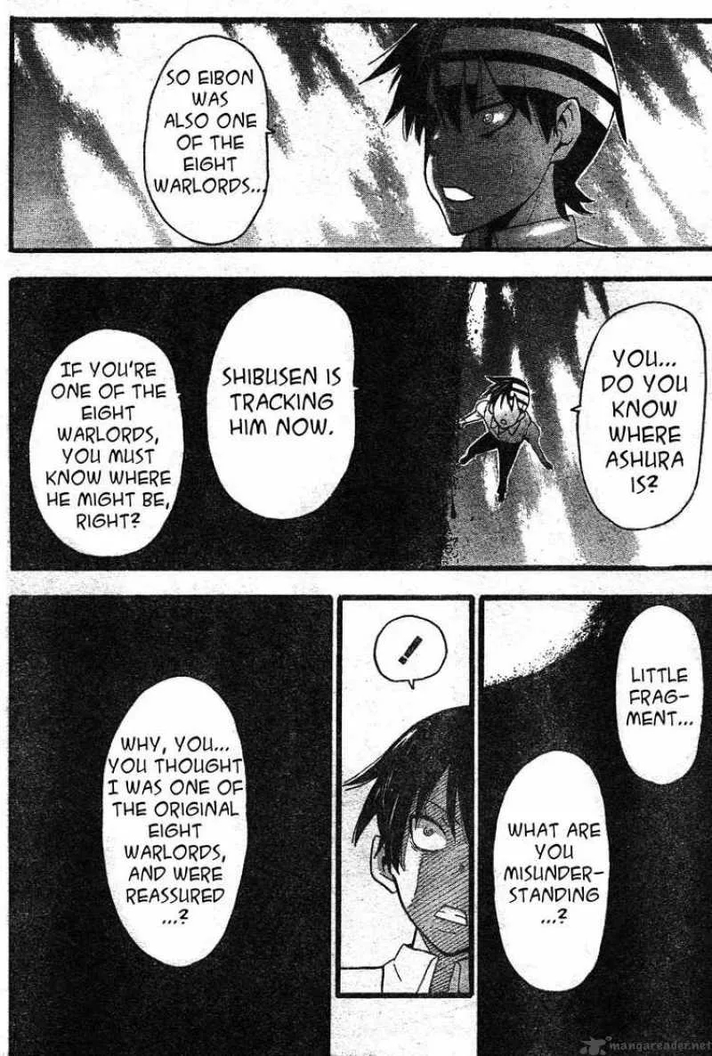 Soul Eater Chapter 72 page 36