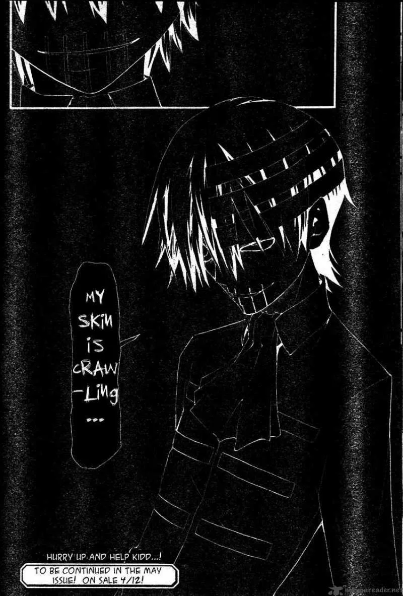 Soul Eater Chapter 72 page 39