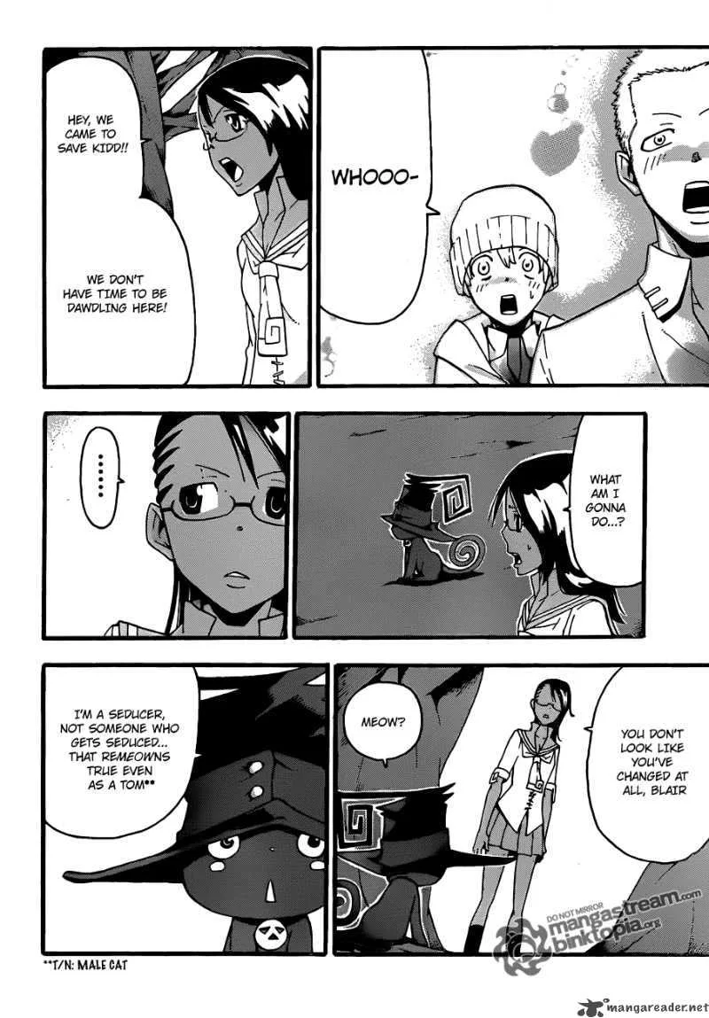 Soul Eater Chapter 73 page 9
