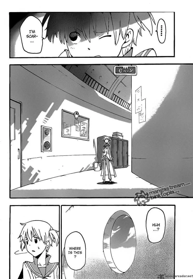 Soul Eater Chapter 73 page 33