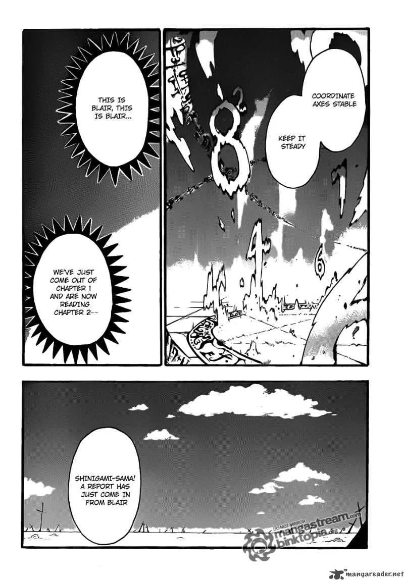Soul Eater Chapter 73 page 21