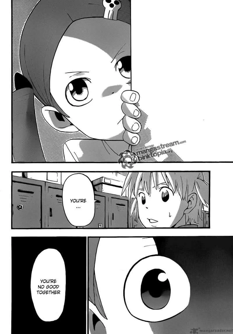 Soul Eater Chapter 73 page 35