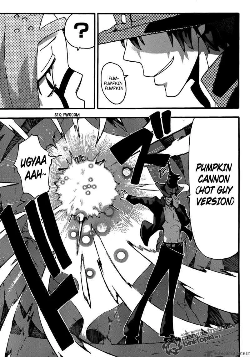 Soul Eater Chapter 73 page 12
