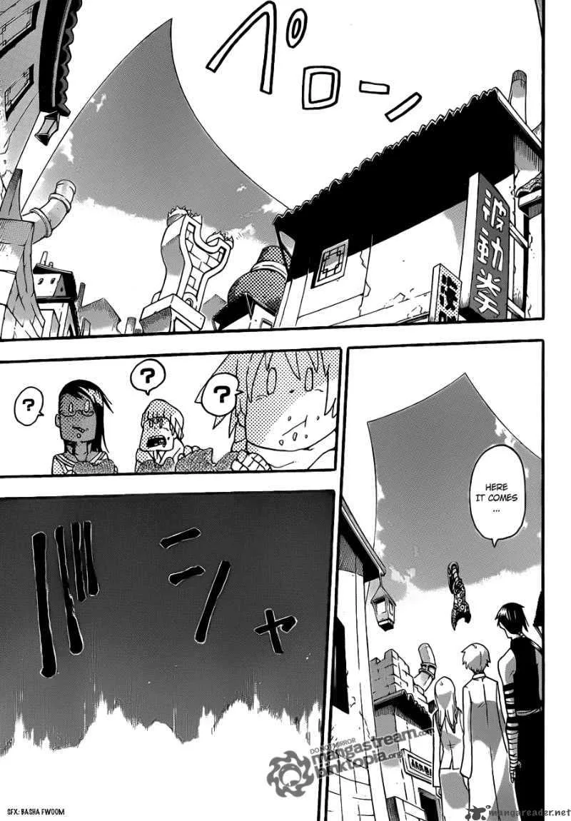 Soul Eater Chapter 73 page 32