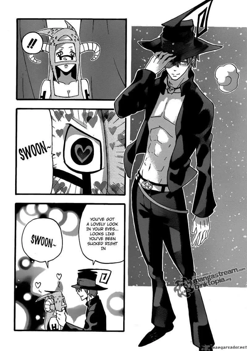 Soul Eater Chapter 73 page 11
