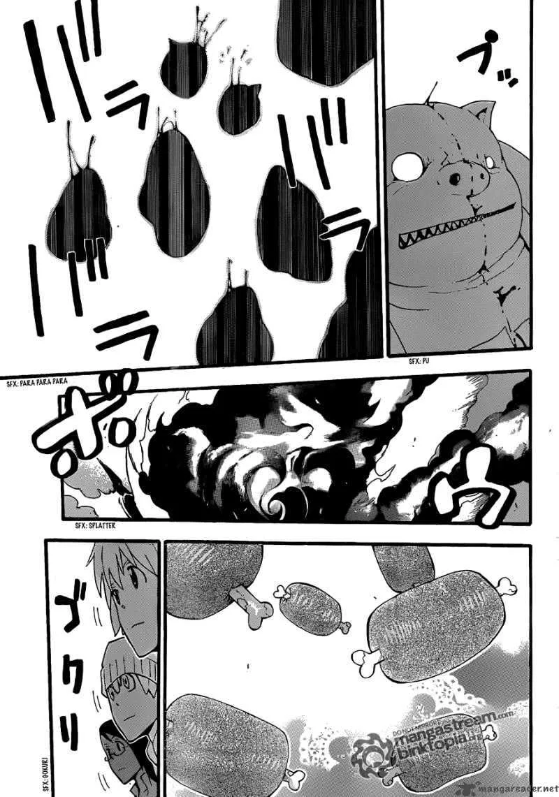 Soul Eater Chapter 73 page 30