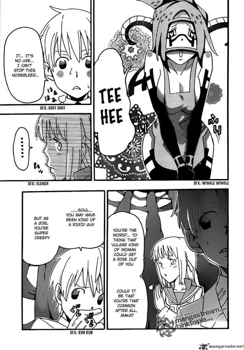 Soul Eater Chapter 73 page 6